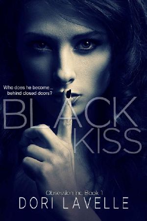 [Obsession Inc. 01] • Black Kiss